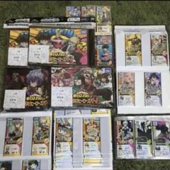 ほぼ緑谷出久 サイン 僕のヒーローアカデミア 激突！ヒーローズバトル