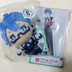 KAITOアクスタ・ぬいぐるみ