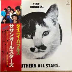 LP サザンオールスターズ タイニー・バブルスのサムネイル