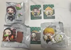 鬼滅の刃 ポップマート 誕生日花シリーズ 炭治郎 禰豆子 善逸