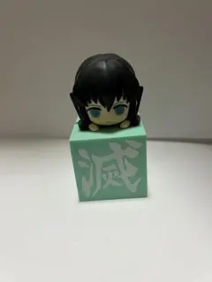 鬼滅の刃 時透無一郎 フィギュア 4点セット 引っかけ ねむらせ 肩ズン