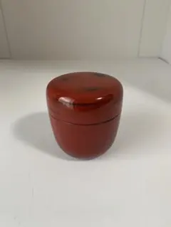 伝統工芸品 津軽塗 七々子塗 本漆 棗 茶入 漆器 茶道具 - メルカリ
