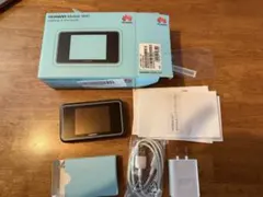 HUAWEI LTE WiFi E5383s-327 動作品 車載/旅行のサムネイル