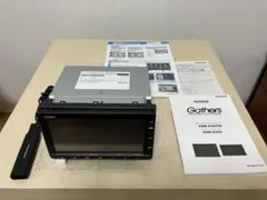 ホンダ純正Gathers VXM-215Ci 7インチ セキュリティコード有りのサムネイル