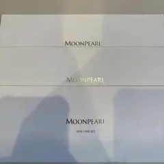 MIKIMOTO ミキモトコスメティックス ムーンパールスキンケア3セットのサムネイル