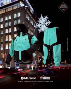2026年最新】stabridge × marmot gore-texの人気アイテム - メルカリ