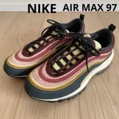 NIKE ナイキ AIR MAX 97 レディース（男性27.5〜28cm程度）