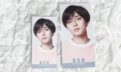 King & Prince 永瀬廉 デタカ 2022