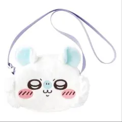 ショルダーバッグ　D賞　ちいかわ　モモンガだらけくじ