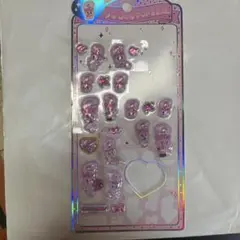 エスターバニー　うるちゅるポップシール　おすそわけ