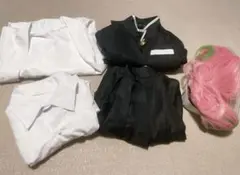 甘露寺蜜璃 コスプレ ウィッグ セット