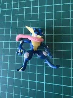 タカラトミー モンコレ MS-08 ゲッコウガ