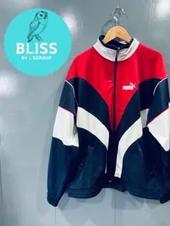 古着80年代〜90年代PUMAジャージ