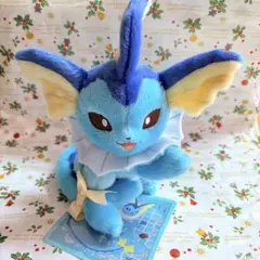 【美品】ポケモン シャワーズ　Oceanic operetta キーチェーン 美品】ポケモン シャワーズ Oceanic operetta キーチェーン | Mercari