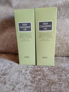 DHC ディープクレンジングオイル 2本セット