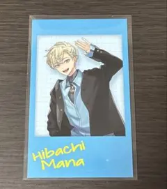 にじさんじ 緋八マナ 放課後オリエンス チェキ