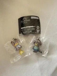 ズートピア2 ジュディ ニブルス