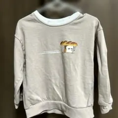 パンどろぼうトレーナー110cmのサムネイル