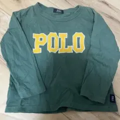 本体綿100% polo ロンT