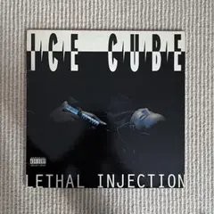 Ice cube leather injection USオリジナル LP