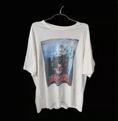 Hellraiser II フィルムポスター ヴィンテージプリント Tシャツ