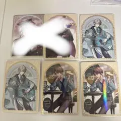 にじさんじ 甲斐田晴、加賀美ハヤト カード