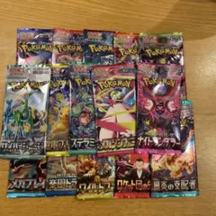2026年最新】ポケモンカード パック 未サーチの人気アイテム - メルカリ