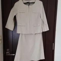 ノーカラースーツ Ｓ