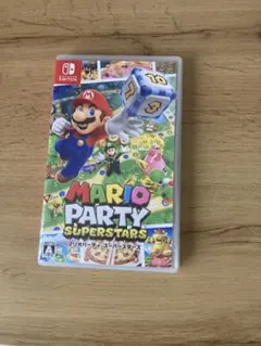 マリオパーティースーパースター(Nintendo Switch)