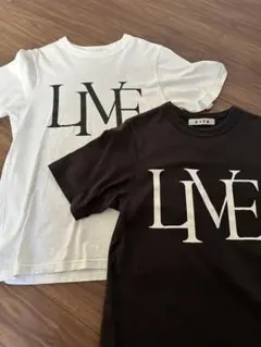 nobleロゴ Tシャツ 2色セット