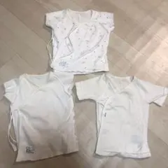 familiar ミキハウス短肌着　おまけ付き✳︎