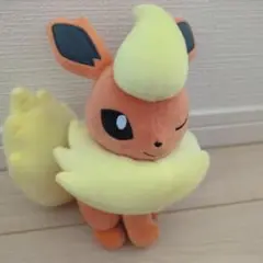 ポケモンセンター限定 すやすやブースター ぬいぐるみ ポケモン Pokemon(ポケモン) / ポケモンセンター/すやすやぬいぐるみ
