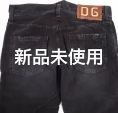 新品タグ付き　DOLCE&GABBANA コーデュロイパンツ 44 デニムのサムネイル