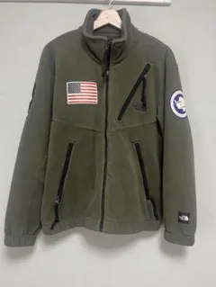 美品/The North Face x Supreme フリースジャケットS