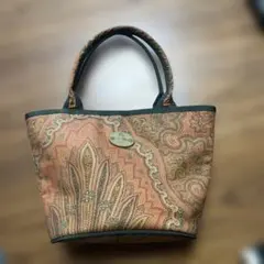ペイズリー柄トートバッグのサムネイル