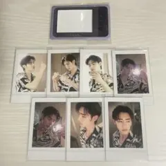 enhypen DICON ソンフン ポラロイド セット