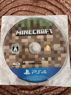 マインクラフト ps4