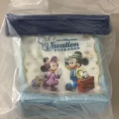 東京ディズニーリゾート ポップコーンバケット バケーションパッケージ
