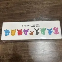 【未開封（シュリンク付き）】YU NAGABA×ポケモンカード　スペシャルBOX