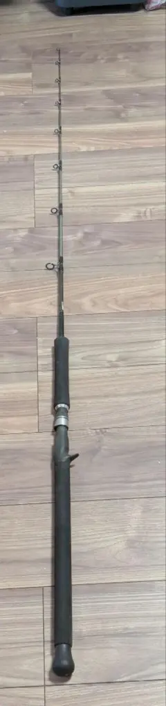 がまかつ ルクスオーシャン ジグシャフト695 蔵光 がまかつ ルクスオーシャン ジグシャフト695 蔵光 - メルカリ