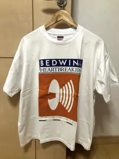 BEDWIN & THE HEARTBREAKERS プリントTシャツ／Mサイズのサムネイル