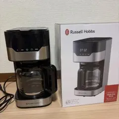RussellHobbs ラッセルホブス　コーヒーメーカー　グランドリップのサムネイル