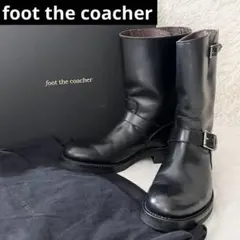 2026年最新】フットザコーチャー foot the coacher ウイングチップ