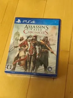 PS4 アサシン クリード クロニクル