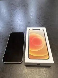 【断捨離中 様専用 】iPhone12 本体　箱付き　256GB