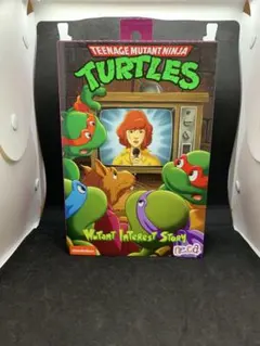 NECA エイプリル・オニール