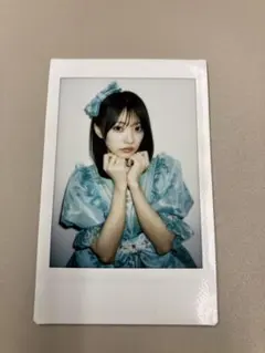 CUTIE STREET ツアー会場限定CD抽選会 C賞ソロチェキ　板倉可奈