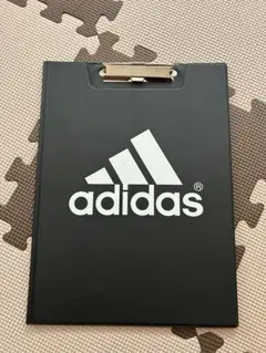 adidasアディダスコーチングバインダー&作戦盤 クリップボードA4