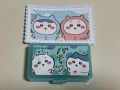 ちいかわ ケース＆シール2・ダイカットステッカー シールちいかわ ハチワレ