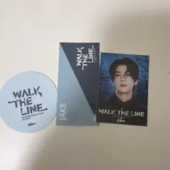 WALK THE LINE コースター - メルカリ